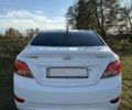 Белый Хендай Акцент, объемом двигателя 1.6 л и пробегом 240 тыс. км за 7300 $, фото 3 на Automoto.ua