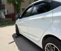 Білий Хендай Акцент, об'ємом двигуна 1.59 л та пробігом 185 тис. км за 6800 $, фото 4 на Automoto.ua