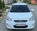 Белый Хендай Акцент, объемом двигателя 1.4 л и пробегом 135 тыс. км за 8700 $, фото 33 на Automoto.ua