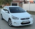 Белый Хендай Акцент, объемом двигателя 1.4 л и пробегом 135 тыс. км за 8700 $, фото 16 на Automoto.ua