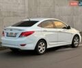 Белый Хендай Акцент, объемом двигателя 1.59 л и пробегом 160 тыс. км за 8300 $, фото 10 на Automoto.ua