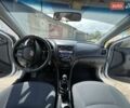 Белый Хендай Акцент, объемом двигателя 1.4 л и пробегом 126 тыс. км за 7750 $, фото 15 на Automoto.ua