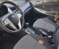 Белый Хендай Акцент, объемом двигателя 1.4 л и пробегом 123 тыс. км за 8500 $, фото 5 на Automoto.ua