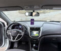 Хендай Акцент 2013 в Киеве на Automoto.ua Белый Хендай Акцент, объемом двигателя 1.4 л и пробегом 132 тыс. км за 8000 $, фото 24 на Automoto.ua