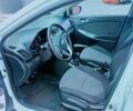 Белый Хендай Акцент, объемом двигателя 1.4 л и пробегом 219 тыс. км за 6300 $, фото 12 на Automoto.ua