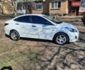 Білий Хендай Акцент, об'ємом двигуна 1.4 л та пробігом 106 тис. км за 7800 $, фото 1 на Automoto.ua