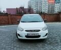 Белый Хендай Акцент, объемом двигателя 1.4 л и пробегом 219 тыс. км за 6300 $, фото 8 на Automoto.ua