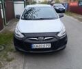 Белый Хендай Акцент, объемом двигателя 1.4 л и пробегом 222 тыс. км за 4777 $, фото 1 на Automoto.ua