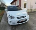 Білий Хендай Акцент, об'ємом двигуна 1.4 л та пробігом 220 тис. км за 5450 $, фото 12 на Automoto.ua