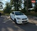 Белый Хендай Акцент, объемом двигателя 1.59 л и пробегом 103 тыс. км за 9500 $, фото 1 на Automoto.ua