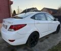 Білий Хендай Акцент, об'ємом двигуна 1.4 л та пробігом 220 тис. км за 5450 $, фото 1 на Automoto.ua