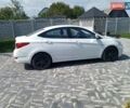 Белый Хендай Акцент, объемом двигателя 1.4 л и пробегом 220 тыс. км за 6000 $, фото 8 на Automoto.ua