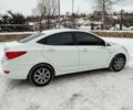 Белый Хендай Акцент, объемом двигателя 1.4 л и пробегом 270 тыс. км за 6350 $, фото 24 на Automoto.ua
