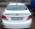 Білий Хендай Акцент, об'ємом двигуна 1.4 л та пробігом 181 тис. км за 7600 $, фото 1 на Automoto.ua