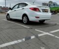 Белый Хендай Акцент, объемом двигателя 1.4 л и пробегом 87 тыс. км за 8900 $, фото 6 на Automoto.ua