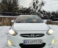 Белый Хендай Акцент, объемом двигателя 1.4 л и пробегом 270 тыс. км за 6350 $, фото 1 на Automoto.ua