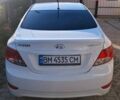 Белый Хендай Акцент, объемом двигателя 1.59 л и пробегом 132 тыс. км за 7800 $, фото 5 на Automoto.ua