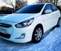 Белый Хендай Акцент, объемом двигателя 1.4 л и пробегом 270 тыс. км за 6500 $, фото 1 на Automoto.ua