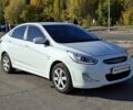 Белый Хендай Акцент, объемом двигателя 0 л и пробегом 172 тыс. км за 8500 $, фото 2 на Automoto.ua
