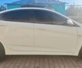 Белый Хендай Акцент, объемом двигателя 1.6 л и пробегом 132 тыс. км за 7800 $, фото 7 на Automoto.ua
