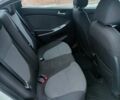 Белый Хендай Акцент, объемом двигателя 1.4 л и пробегом 219 тыс. км за 6300 $, фото 2 на Automoto.ua