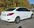 Белый Хендай Акцент, объемом двигателя 0 л и пробегом 172 тыс. км за 8500 $, фото 4 на Automoto.ua