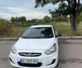Білий Хендай Акцент, об'ємом двигуна 1.4 л та пробігом 45 тис. км за 7500 $, фото 1 на Automoto.ua