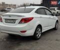 Білий Хендай Акцент, об'ємом двигуна 1.4 л та пробігом 84 тис. км за 9900 $, фото 6 на Automoto.ua