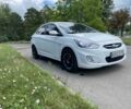 Белый Хендай Акцент, объемом двигателя 1.4 л и пробегом 226 тыс. км за 6015 $, фото 1 на Automoto.ua