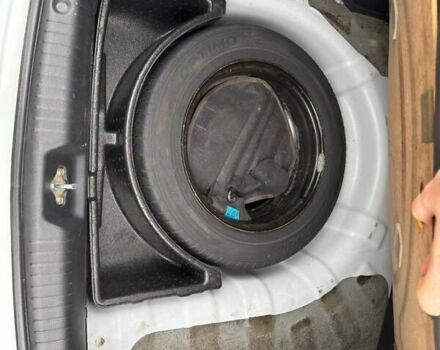 Білий Хендай Акцент, об'ємом двигуна 1.4 л та пробігом 84 тис. км за 9900 $, фото 15 на Automoto.ua