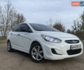 Білий Хендай Акцент, об'ємом двигуна 1.4 л та пробігом 265 тис. км за 5300 $, фото 30 на Automoto.ua