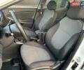 Белый Хендай Акцент, объемом двигателя 1.4 л и пробегом 80 тыс. км за 8800 $, фото 10 на Automoto.ua