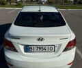 Білий Хендай Акцент, об'ємом двигуна 1.4 л та пробігом 105 тис. км за 8450 $, фото 5 на Automoto.ua