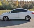 Белый Хендай Акцент, объемом двигателя 0 л и пробегом 172 тыс. км за 8500 $, фото 7 на Automoto.ua