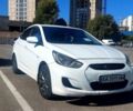 Білий Хендай Акцент, об'ємом двигуна 1.4 л та пробігом 265 тис. км за 3950 $, фото 1 на Automoto.ua