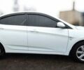 Белый Хендай Акцент, объемом двигателя 1.59 л и пробегом 129 тыс. км за 8000 $, фото 5 на Automoto.ua