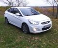 Белый Хендай Акцент, объемом двигателя 1.4 л и пробегом 270 тыс. км за 6500 $, фото 1 на Automoto.ua