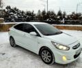 Белый Хендай Акцент, объемом двигателя 1.4 л и пробегом 270 тыс. км за 6350 $, фото 1 на Automoto.ua