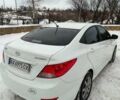 Белый Хендай Акцент, объемом двигателя 1.4 л и пробегом 270 тыс. км за 6350 $, фото 21 на Automoto.ua