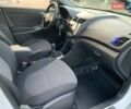 Белый Хендай Акцент, объемом двигателя 1.4 л и пробегом 80 тыс. км за 8800 $, фото 19 на Automoto.ua
