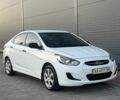 Білий Хендай Акцент, об'ємом двигуна 1.4 л та пробігом 264 тис. км за 6200 $, фото 1 на Automoto.ua