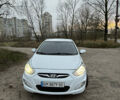 Хендай Акцент 2013 в Киеве на Automoto.ua Белый Хендай Акцент, объемом двигателя 1.4 л и пробегом 132 тыс. км за 8000 $, фото 1 на Automoto.ua