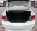 Білий Хендай Акцент, об'ємом двигуна 1.4 л та пробігом 84 тис. км за 9900 $, фото 16 на Automoto.ua
