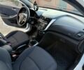 Білий Хендай Акцент, об'ємом двигуна 1.4 л та пробігом 220 тис. км за 5450 $, фото 10 на Automoto.ua