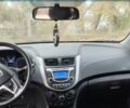 Белый Хендай Акцент, объемом двигателя 1.4 л и пробегом 104 тыс. км за 7700 $, фото 6 на Automoto.ua
