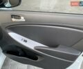 Белый Хендай Акцент, объемом двигателя 1.4 л и пробегом 80 тыс. км за 8800 $, фото 20 на Automoto.ua