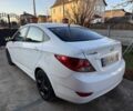 Білий Хендай Акцент, об'ємом двигуна 1.4 л та пробігом 220 тис. км за 5450 $, фото 2 на Automoto.ua