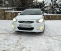 Белый Хендай Акцент, объемом двигателя 1.4 л и пробегом 270 тыс. км за 6350 $, фото 17 на Automoto.ua