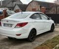 Білий Хендай Акцент, об'ємом двигуна 1.4 л та пробігом 220 тис. км за 5450 $, фото 14 на Automoto.ua