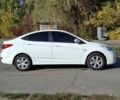 Белый Хендай Акцент, объемом двигателя 0 л и пробегом 172 тыс. км за 8500 $, фото 3 на Automoto.ua